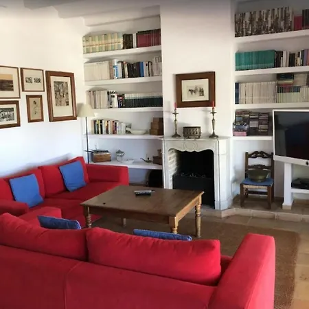 De Estilo Rustico-moderno Casa de Férias *